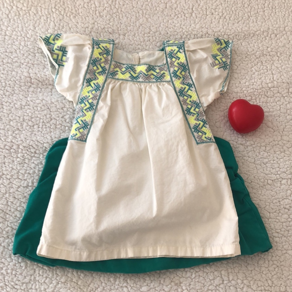 Tea Collection 3T dress bundle - Picture 16 of 16